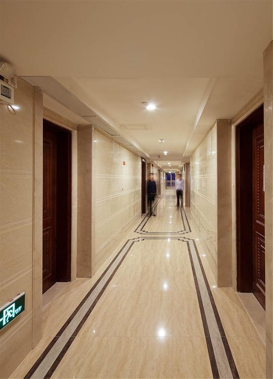Waifiden Guangzhou Haizhu Square Wanyi Apartment エクステリア 写真
